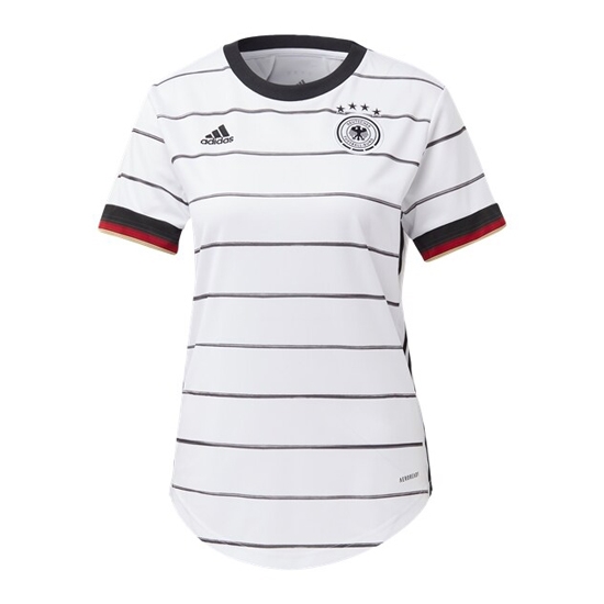 Primera Camiseta Alemania 2020-2021 Mujer